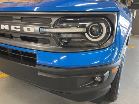 Used 2022 Ford Bronco Sport Big Bend w/ Convenience Package image 13