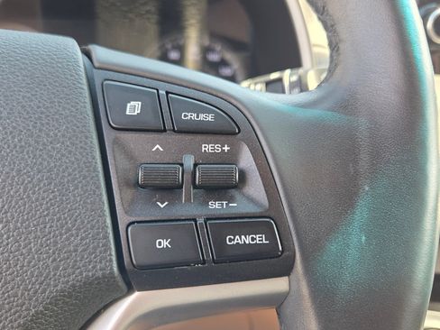Used 2020 Hyundai Tucson Limited w/ Cargo Package FWD image 24
