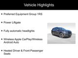 Used 2022 Chevrolet Equinox RS image 2