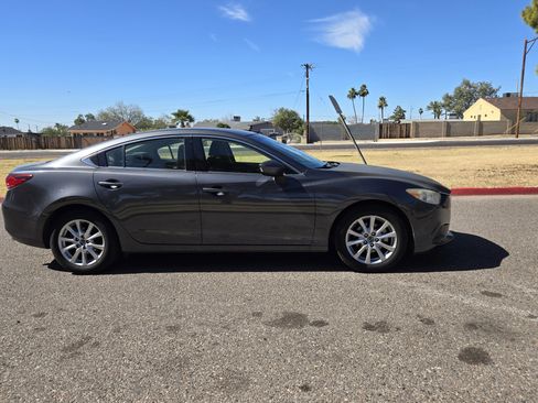 Used 2016 MAZDA MAZDA6 Sport image 5