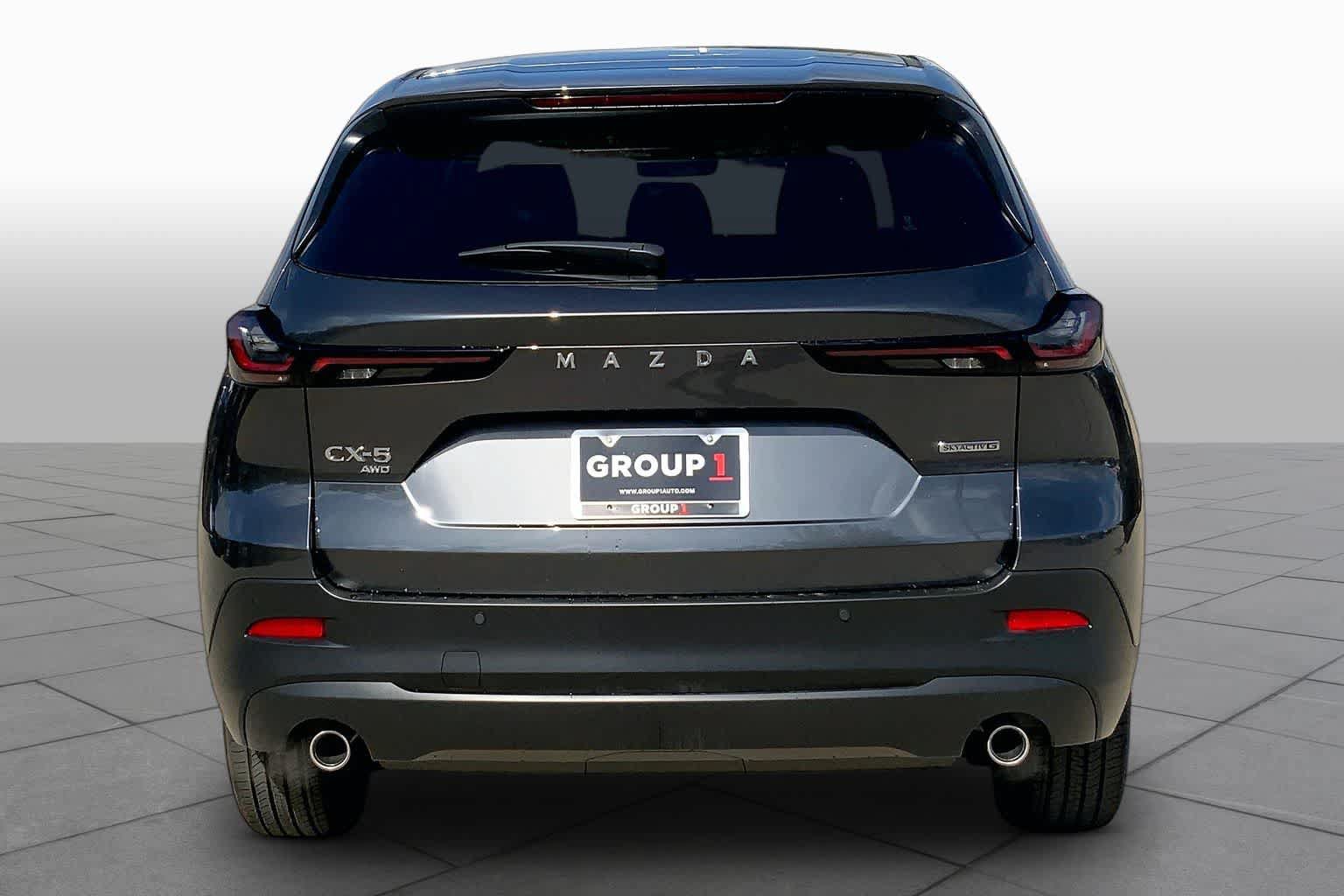 New 2026 MAZDA CX-5 Select AWD/4WD image 4