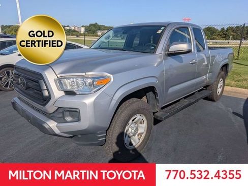 Used 2021 Toyota Tacoma SR w/ SR Convenience Package AWD/4WD image 5