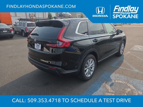 Used 2024 Honda CR-V EX-L image 5