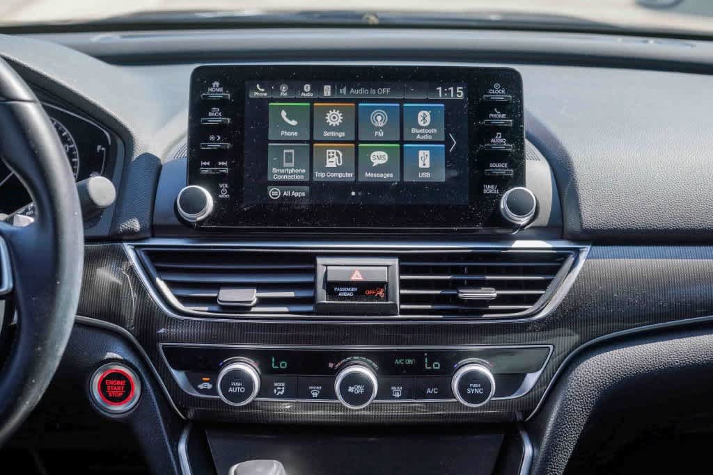 Used 2018 Honda Accord Sport image 12