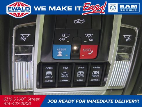 New 2026 RAM 1500 Big Horn image 13