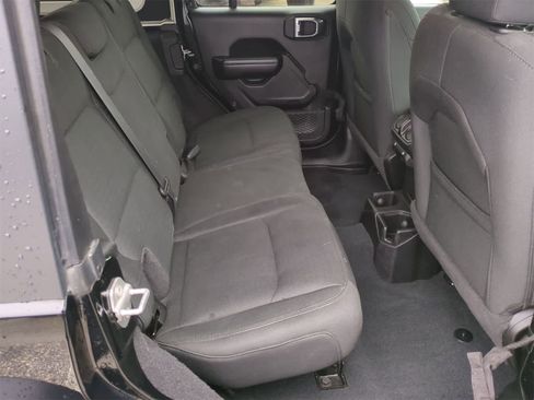 Certified 2021 Jeep Wrangler Unlimited Sport image 19