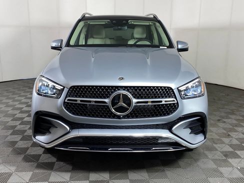New 2026 Mercedes-Benz GLE 350 4MATIC image 5