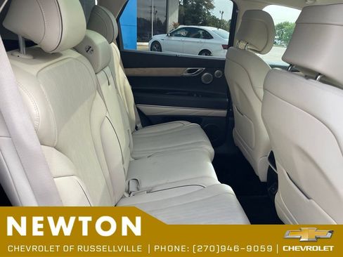 Used 2021 Genesis GV80 2.5T w/ Advanced Package 02 AWD/4WD image 28
