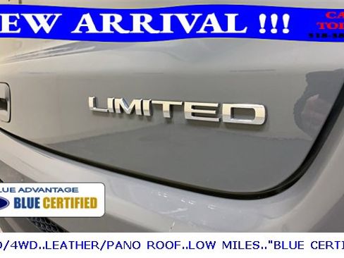 Used 2022 Jeep Compass Limited w/ Sun and Sound Group image 18