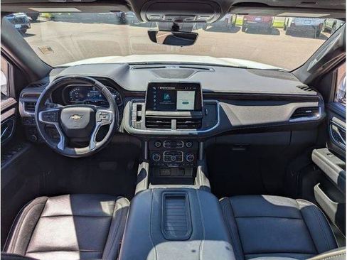 Used 2023 Chevrolet Tahoe Premier w/ Advanced Technology Package AWD/4WD image 69
