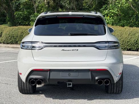 Certified 2023 Porsche Macan GTS AWD/4WD image 24