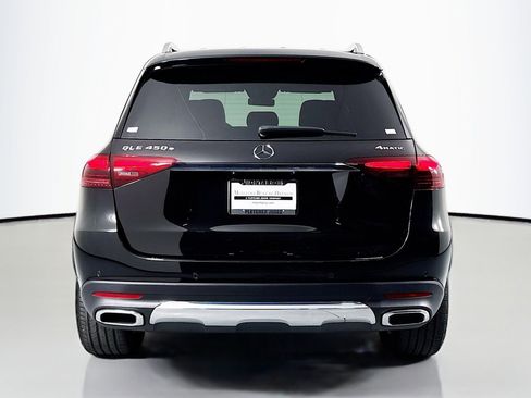 Certified 2025 Mercedes-Benz GLE 450e 4MATIC image 5