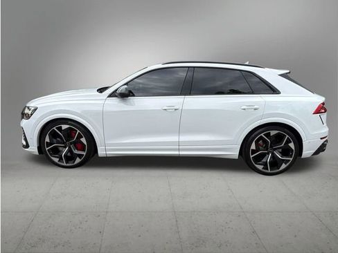 Used 2024 Audi RS Q8 AWD/4WD image 2
