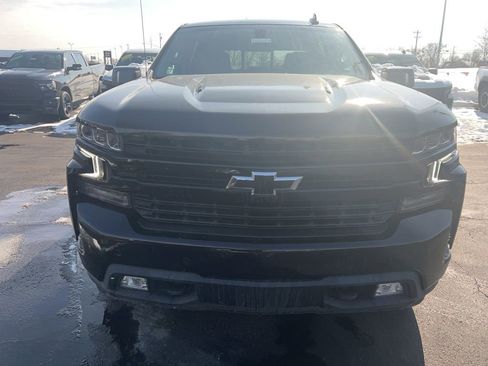 Used 2021 Chevrolet Silverado 1500 RST w/ All Star Edition Plus image 2