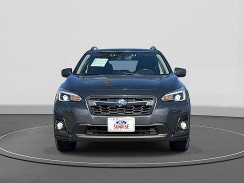 Used 2020 Subaru Crosstrek 2.0i Limited w/ Moonroof Package w/Navigation image 3