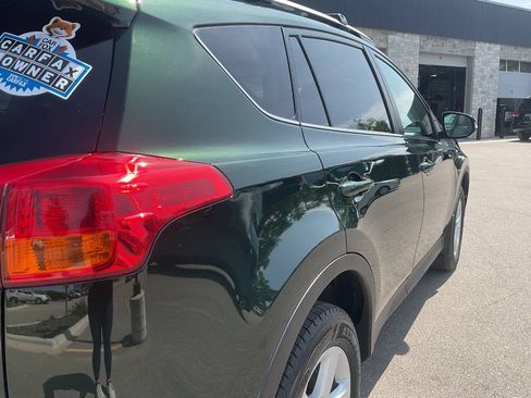 Used 2013 Toyota RAV4 XLE FWD image 8