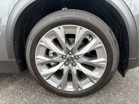 Used 2026 MAZDA CX-90 3.3 Turbo w/ Preferred Package AWD/4WD image 9