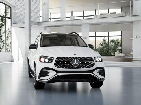 New 2026 Mercedes-Benz GLE 450e 4MATIC image 8