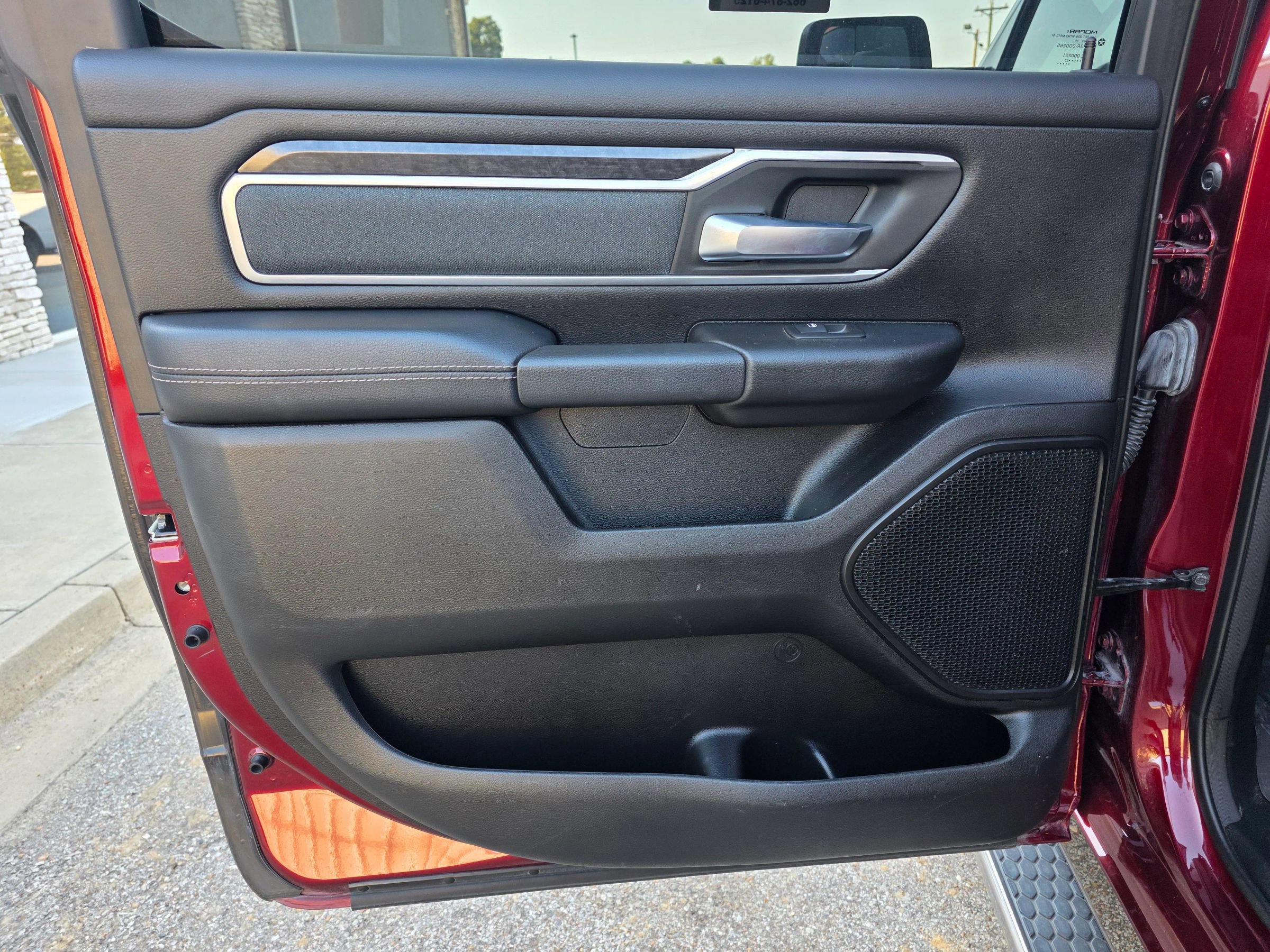 Used 2023 RAM 1500 Lone Star AWD/4WD image 10