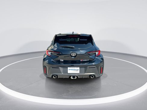 Used 2025 Toyota Corolla GR AWD/4WD image 8
