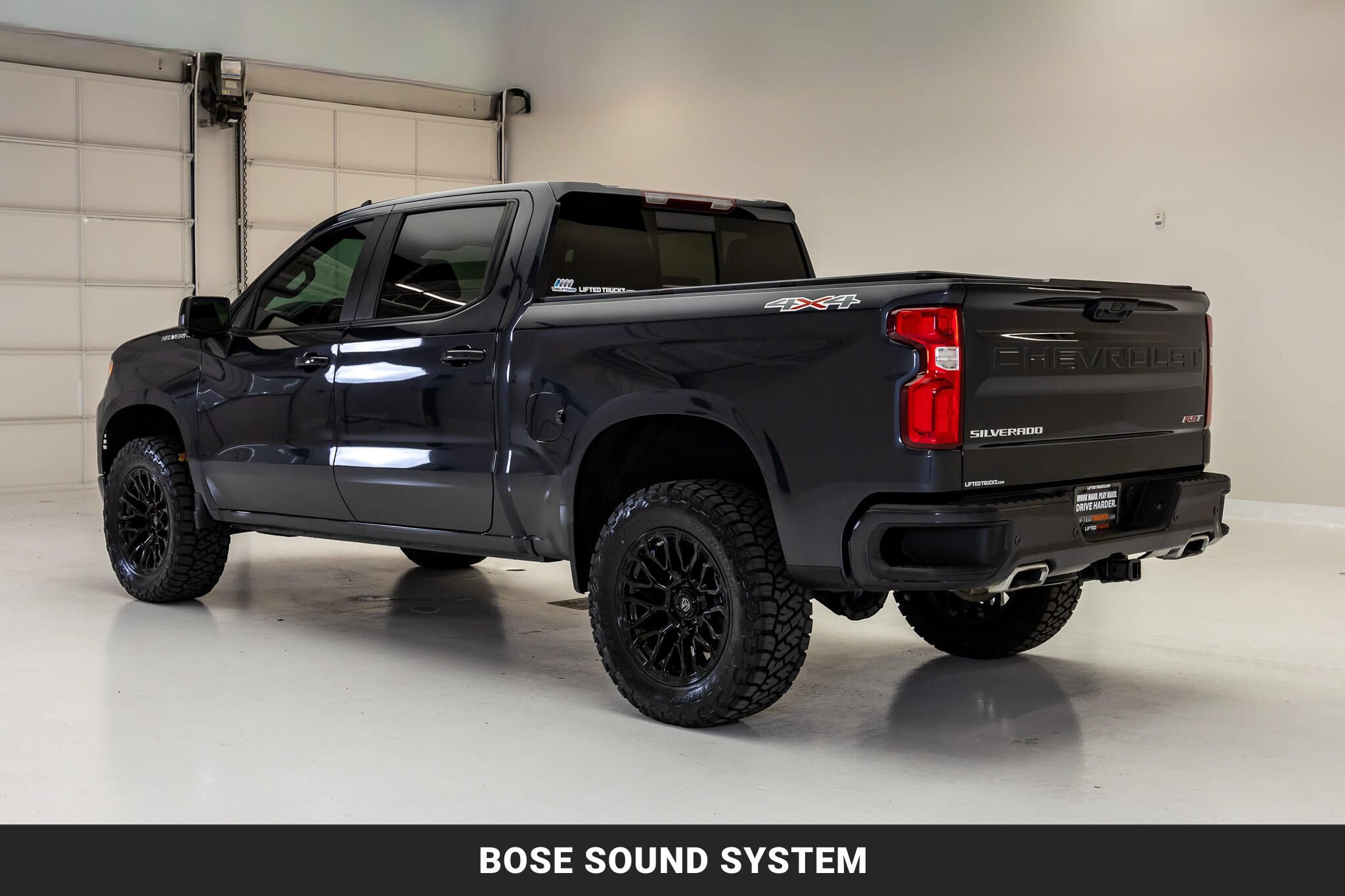 Used 2024 Chevrolet Silverado 1500 RST w/ RST All Star Premium Package AWD/4WD image 7