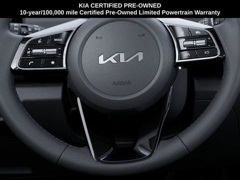 Certified 2025 Kia Seltos X-Line AWD/4WD image 22