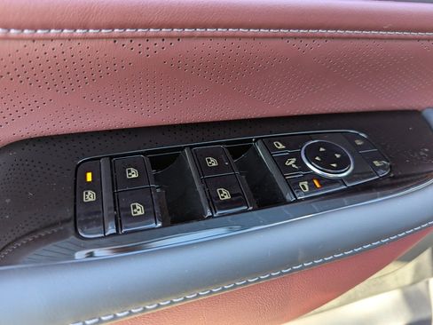 New 2026 INFINITI QX80 Autograph image 14