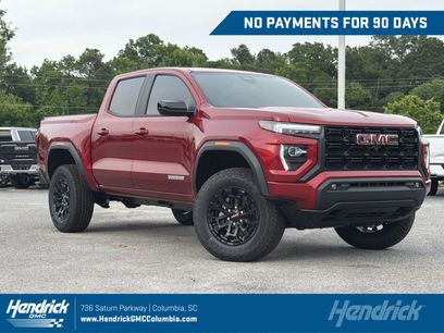 New 2026 GMC Canyon Elevation w/ Convenience Package