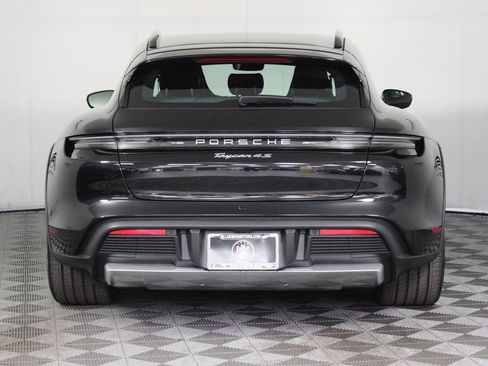 Used 2025 Porsche Taycan 4S image 6