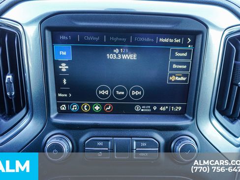 Used 2021 Chevrolet Silverado 1500 LT Trail Boss w/ Convenience Package II image 44