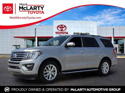 Used 2021 Ford Expedition XLT RWD image 1