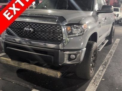 Used 2021 Toyota Tundra SR5
