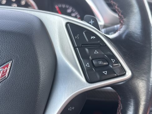 Used 2016 Chevrolet Corvette Z06 w/ 3LZ Preferred Equipment Group RWD image 15