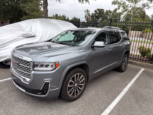 Used 2020 GMC Acadia Denali w/ Technology Package AWD/4WD image 34