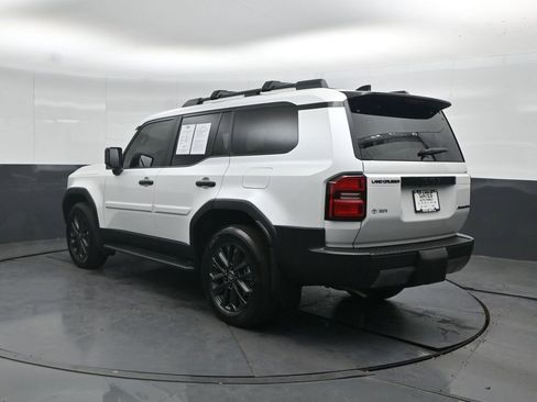 Used 2026 Toyota Land Cruiser image 8