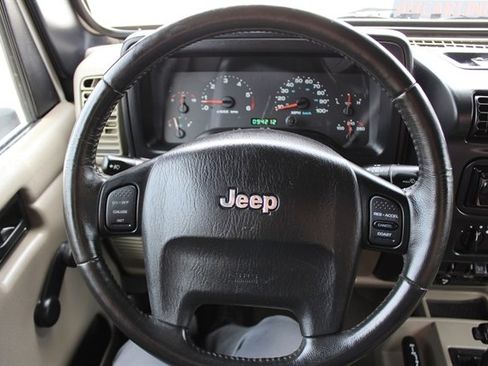 Used 2006 Jeep Wrangler Sport w/ 30" Tire & Wheel Group image 16