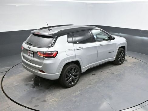 Used 2024 Jeep Compass Limited w/ High Altitude Package image 44