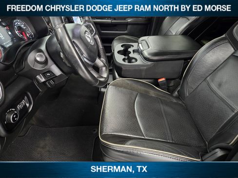 Used 2024 RAM 2500 Laramie AWD/4WD image 8