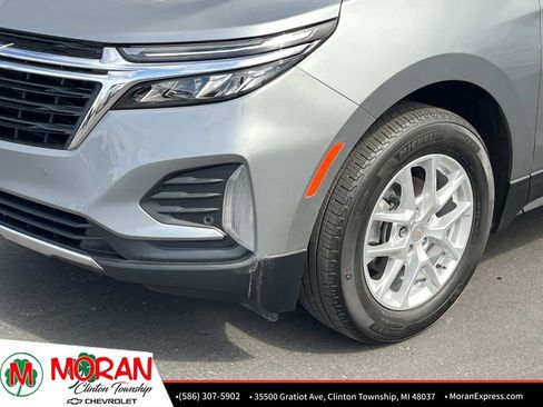 Certified 2024 Chevrolet Equinox LT image 8