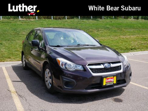 Used 2013 Subaru Impreza 2.0i AWD/4WD image 1