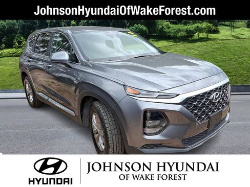 Used 2019 Hyundai Santa Fe SE FWD image 1