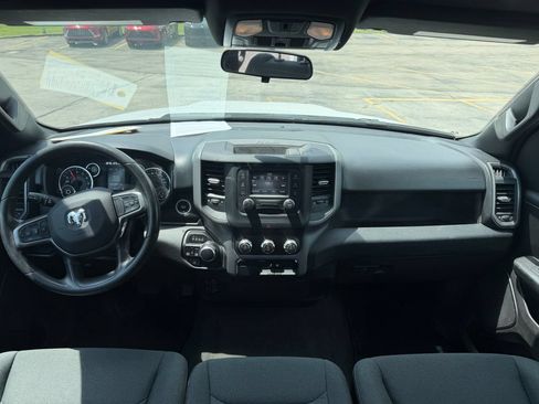 Used 2024 RAM 1500 Tradesman AWD/4WD image 7