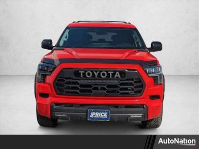 Used 2023 Toyota Sequoia TRD Pro