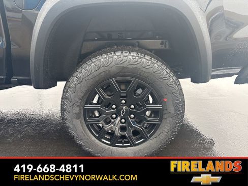 New 2026 Chevrolet Colorado Trail Boss image 11