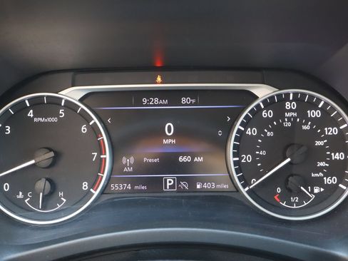 Used 2024 Nissan Sentra SV FWD image 10