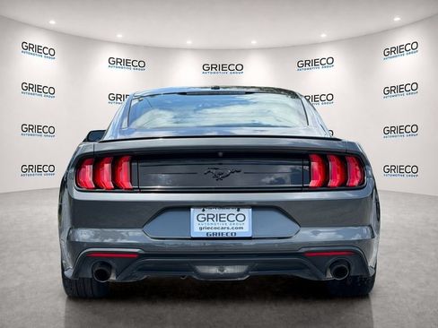 Used 2019 Ford Mustang Premium w/ Equipment Group 201A RWD image 6