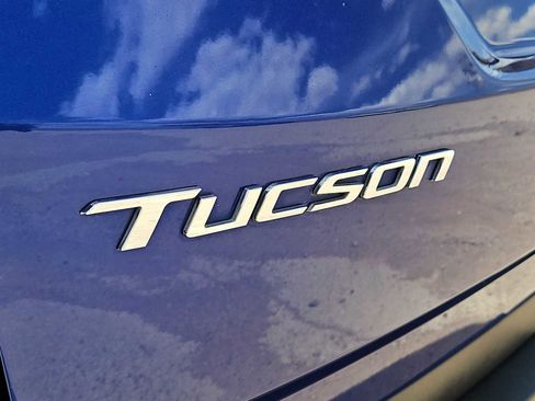 Certified 2024 Hyundai Tucson SEL FWD image 12