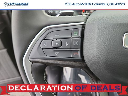 New 2026 Jeep Grand Cherokee Laredo image 28