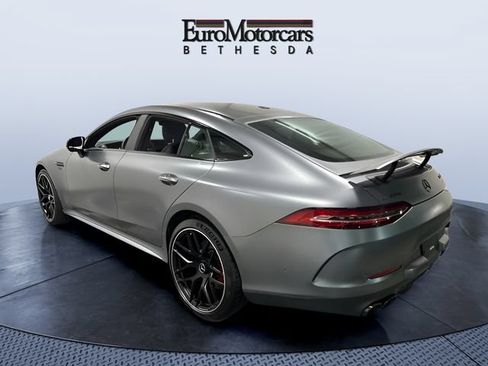 Certified 2022 Mercedes-Benz AMG GT 53 image 3
