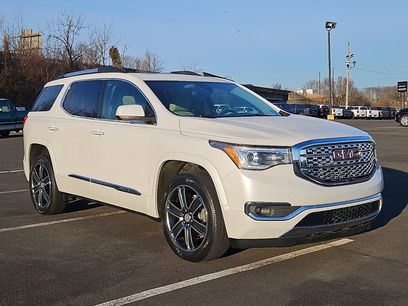 Used 2017 GMC Acadia Denali w/ Technology Package
